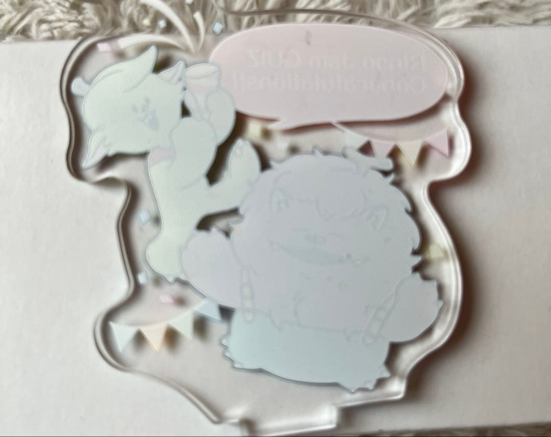 ミセスグリーンアップル アクスタ