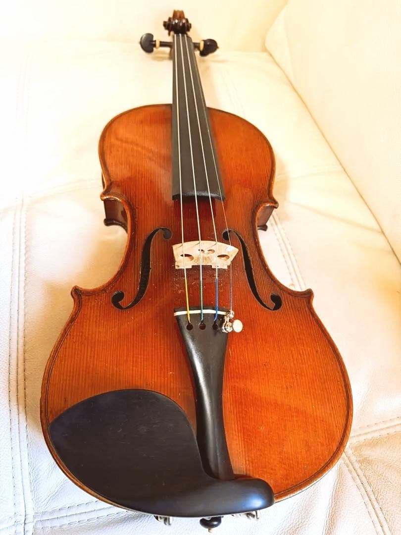 MASAKICHI.SUZUKI 鈴木政吉 バイオリン No. 6