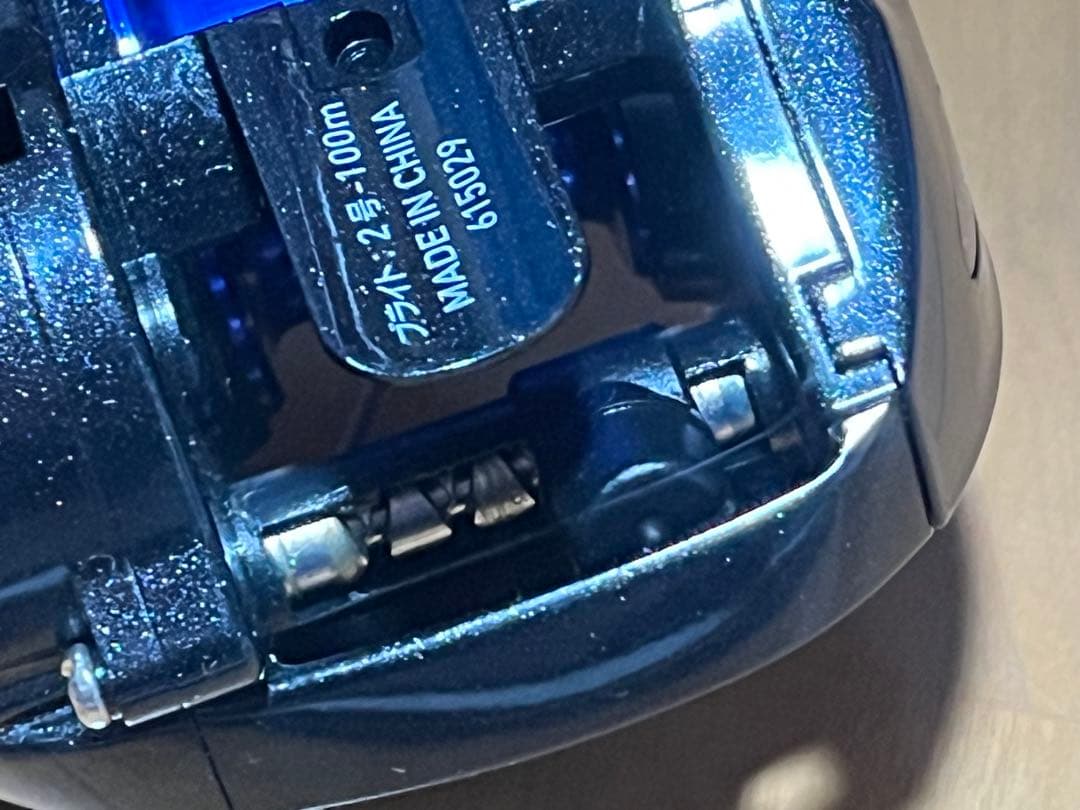 ダイワ リール SMAK 100SH ZION☆美品