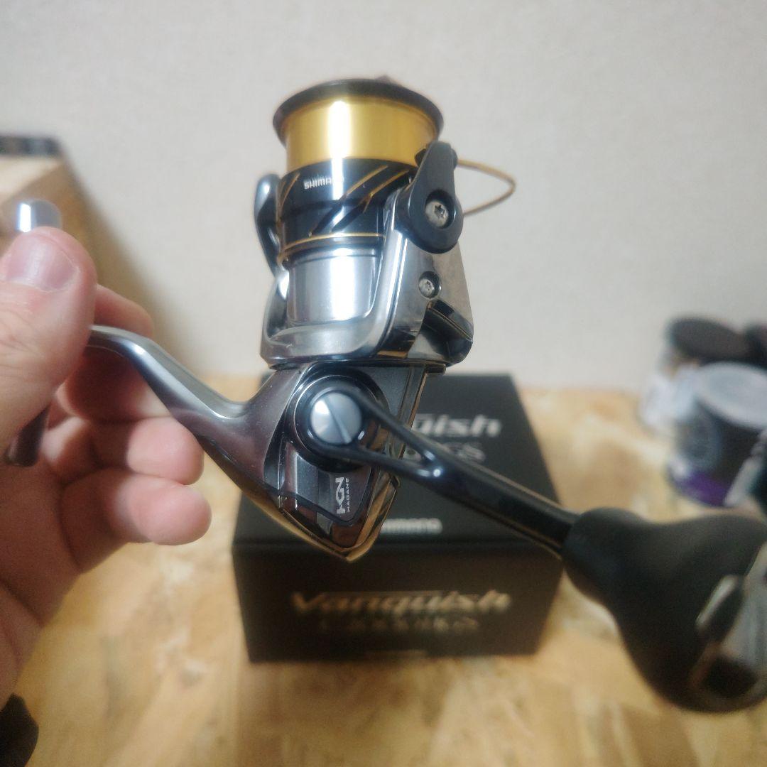 16ヴァンキッシュc2000HGS　カスタム品