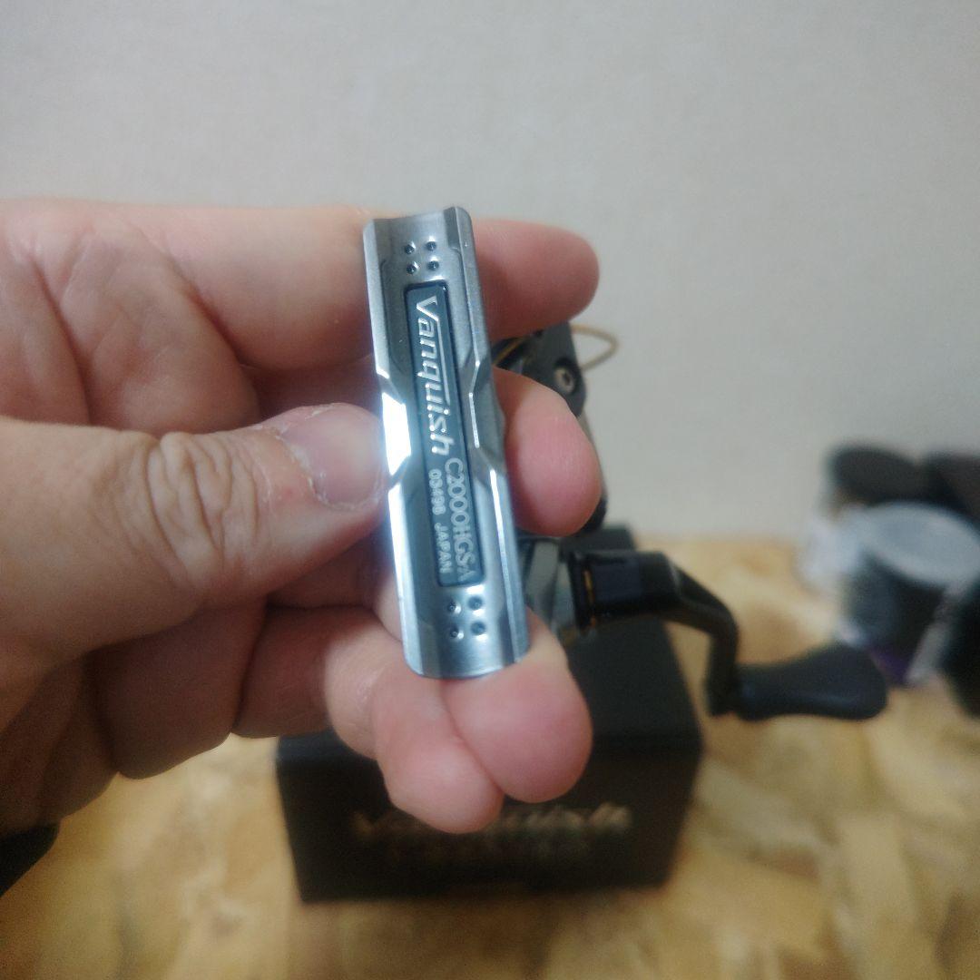 16ヴァンキッシュc2000HGS　カスタム品