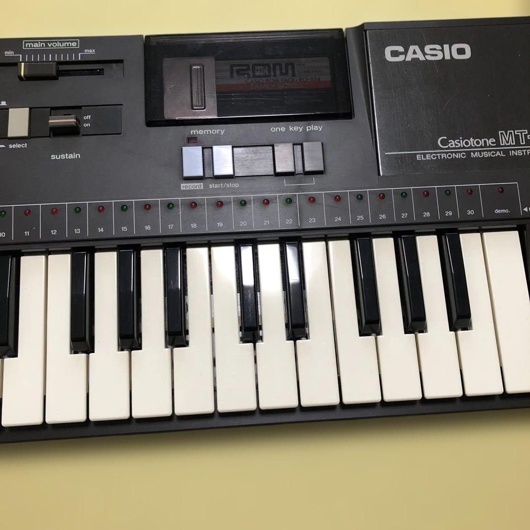 鍵盤楽器 Casiotone /MT-88