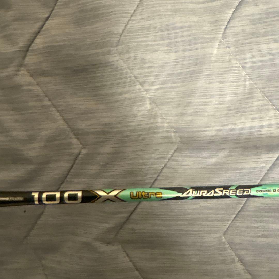 ⭐︎ジャンク品 astrox99pro auraspeed100x ultra