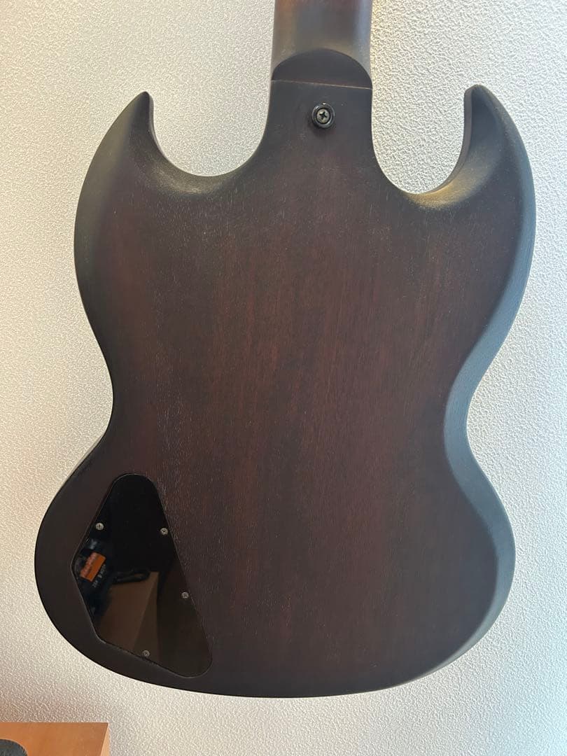 Gibson SGJ 2013年製 メイドインUSA