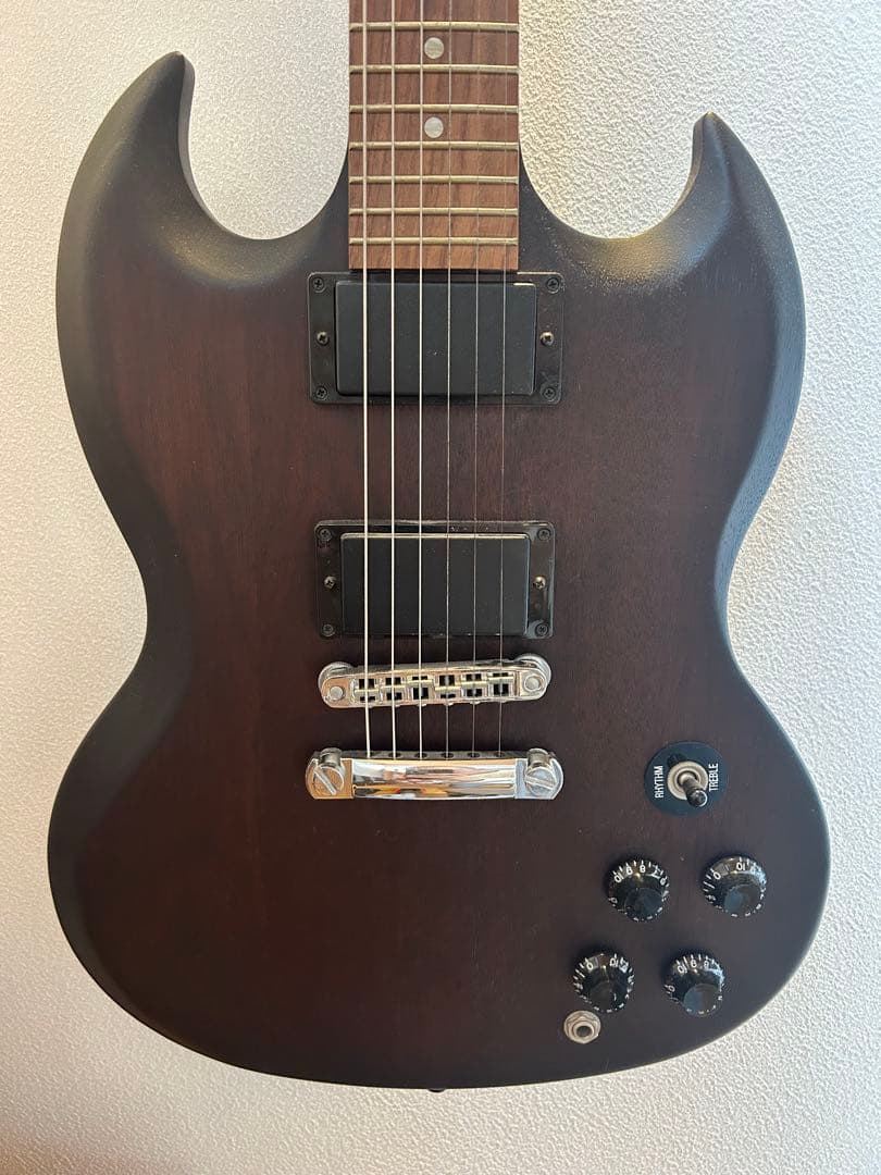 Gibson SGJ 2013年製 メイドインUSA