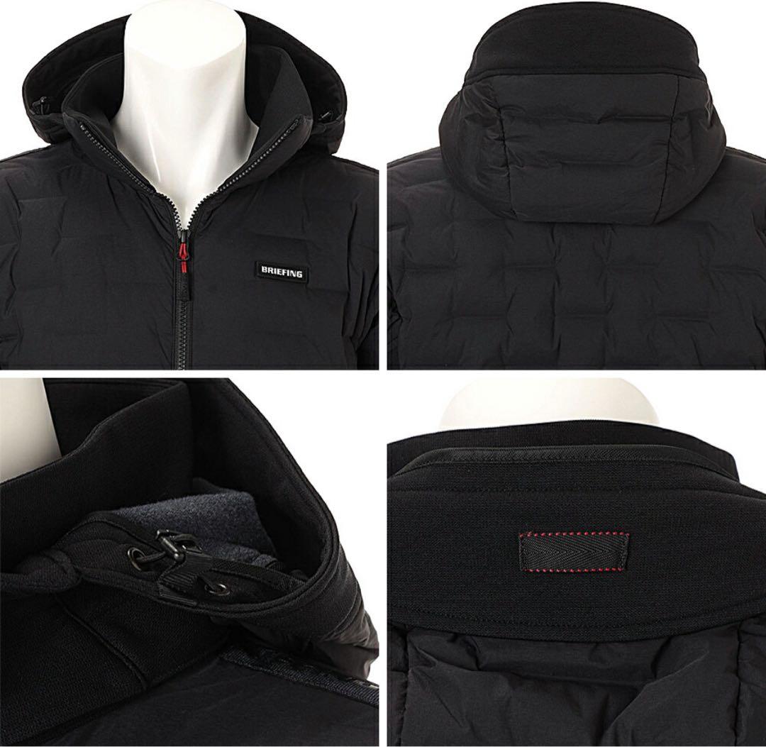 ブリーフィングゴルフ　ダウン