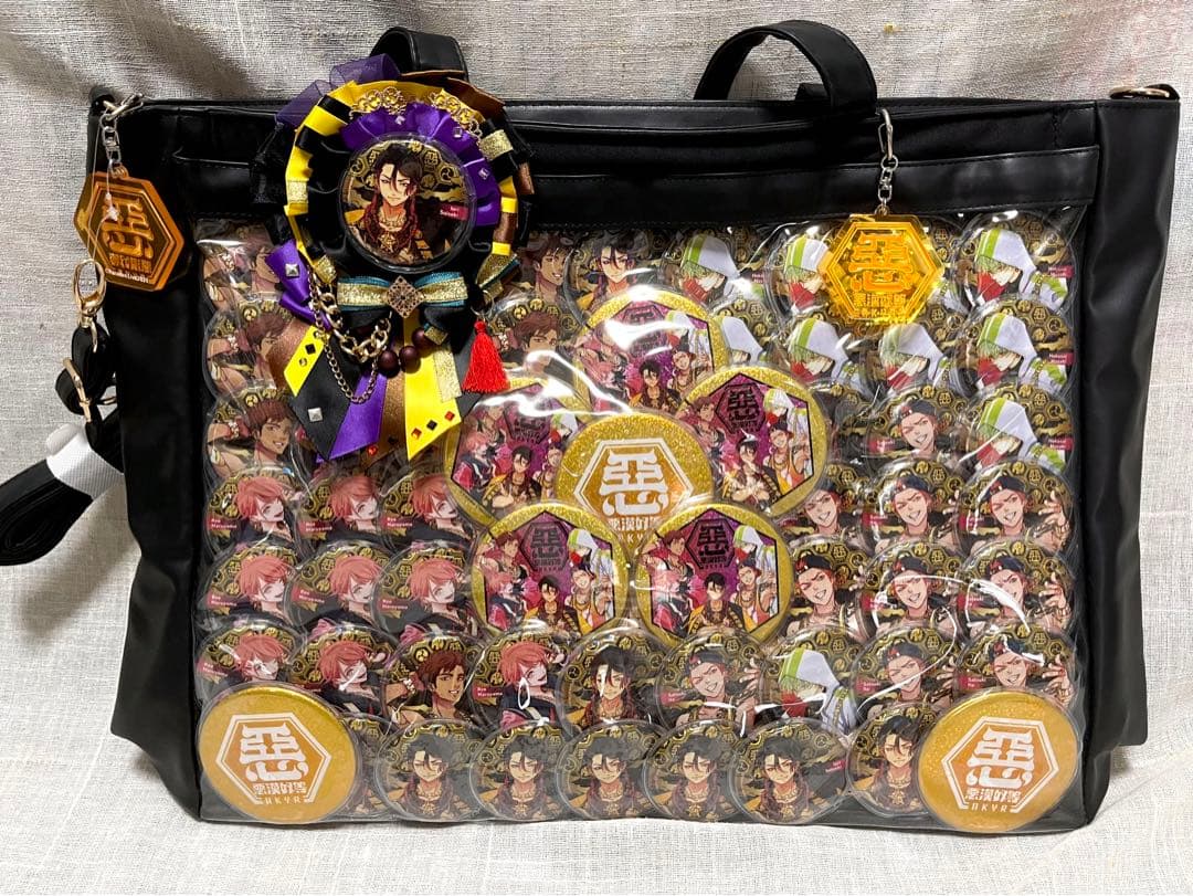 ParadoxLive パラライ 痛バ