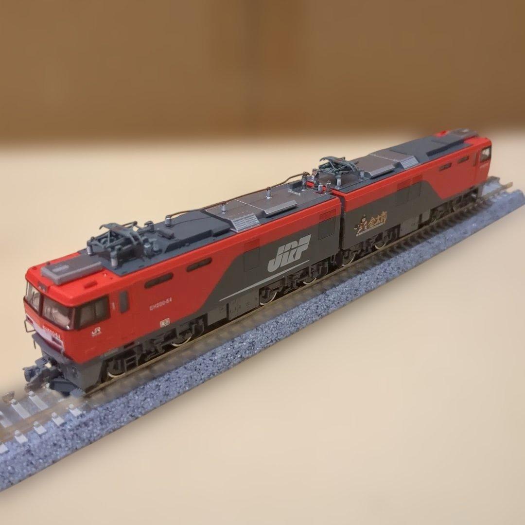 [おおぬま専用 ]TOMIX 9161 EH500（3次形・GPS付後期型