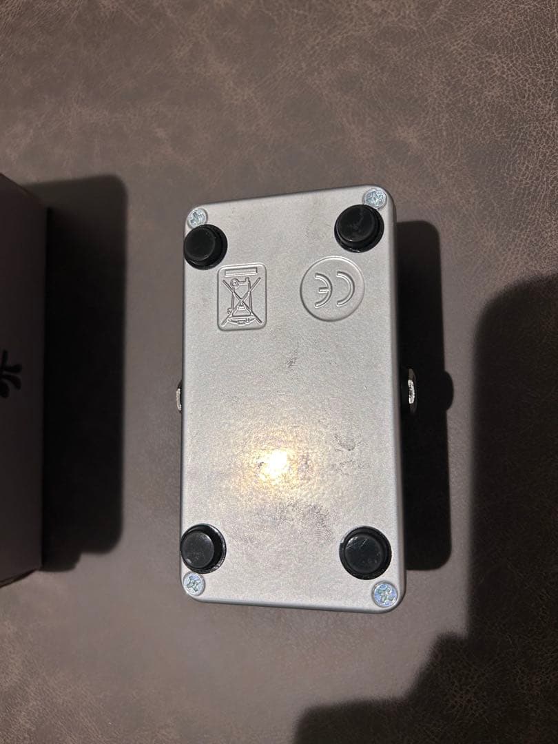 ギター BIG MUFF ram's head