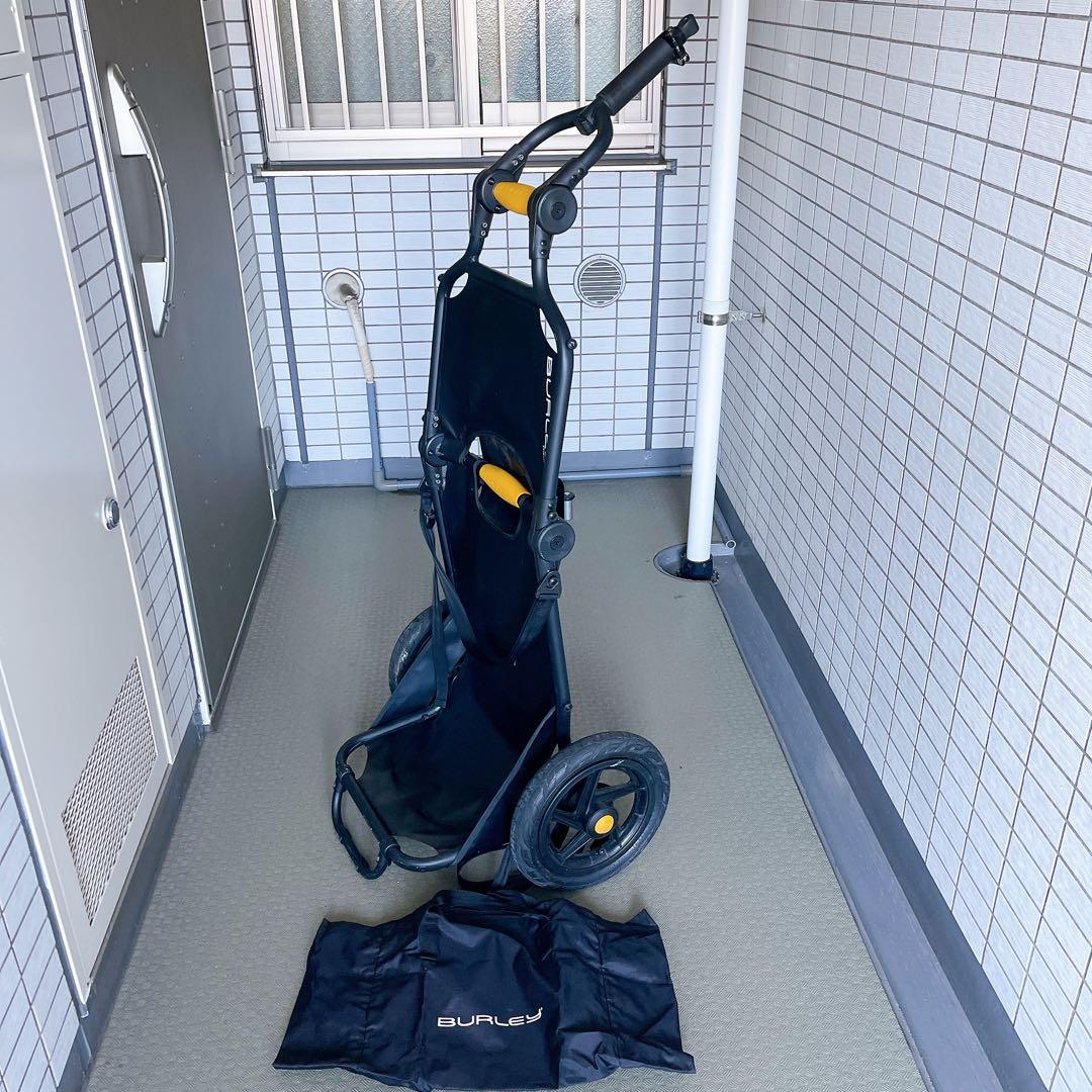 バーレー(Burley) サイクルトレーラー トラボーイ(TRAVOY)