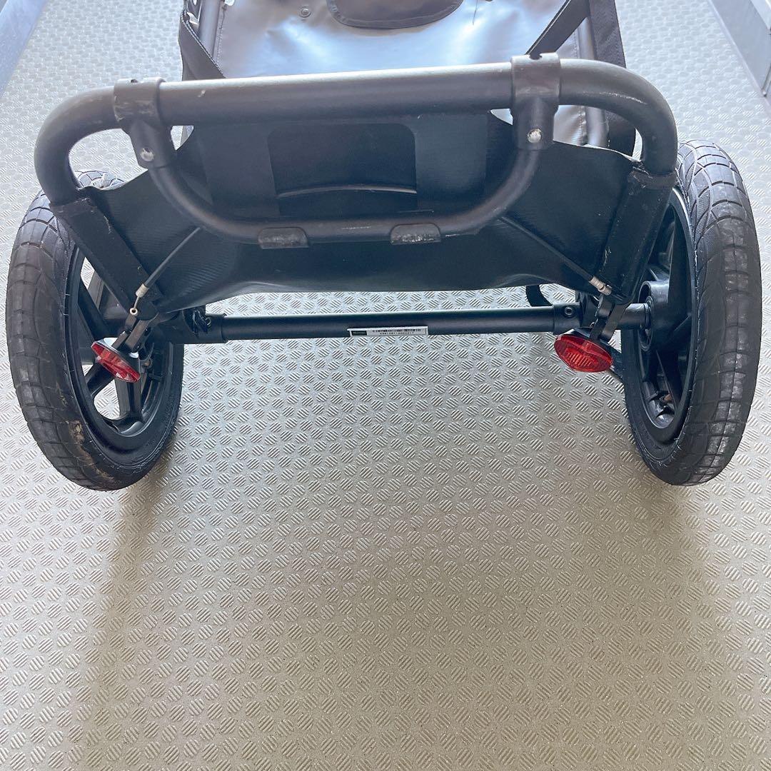 バーレー(Burley) サイクルトレーラー トラボーイ(TRAVOY)