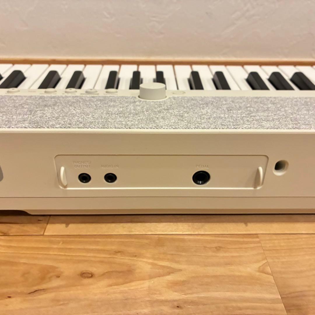 極美品‼️Casiotone CT-S1 WE カシオトーン 61鍵キーボード