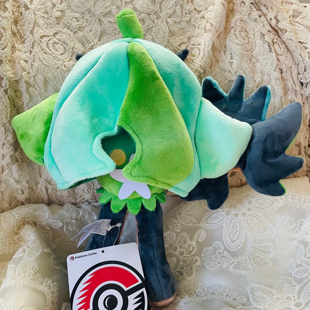 オーガポン （ みどりのめん ） ぬいぐるみ pokemon center