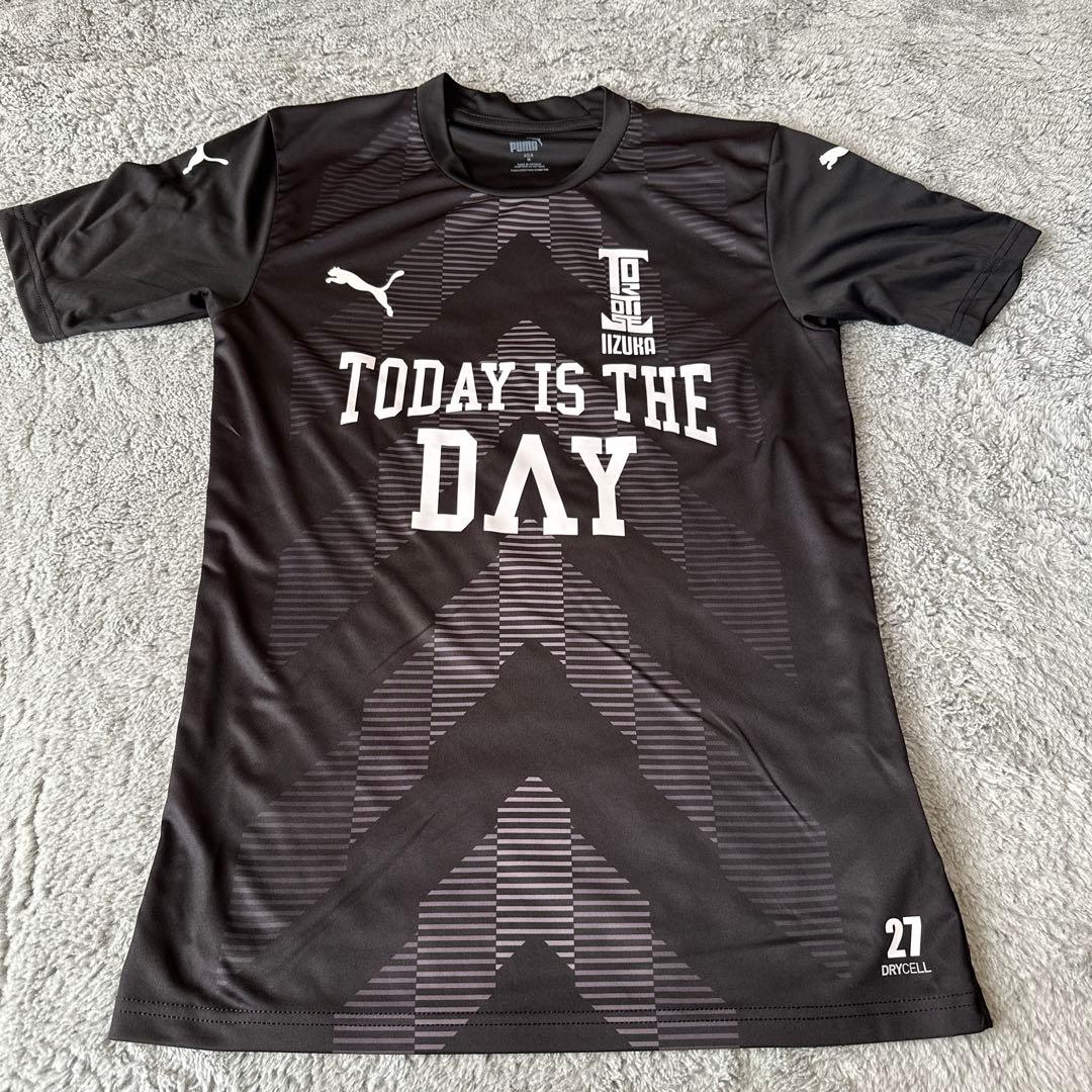 飯塚高校30枚限定シャツ