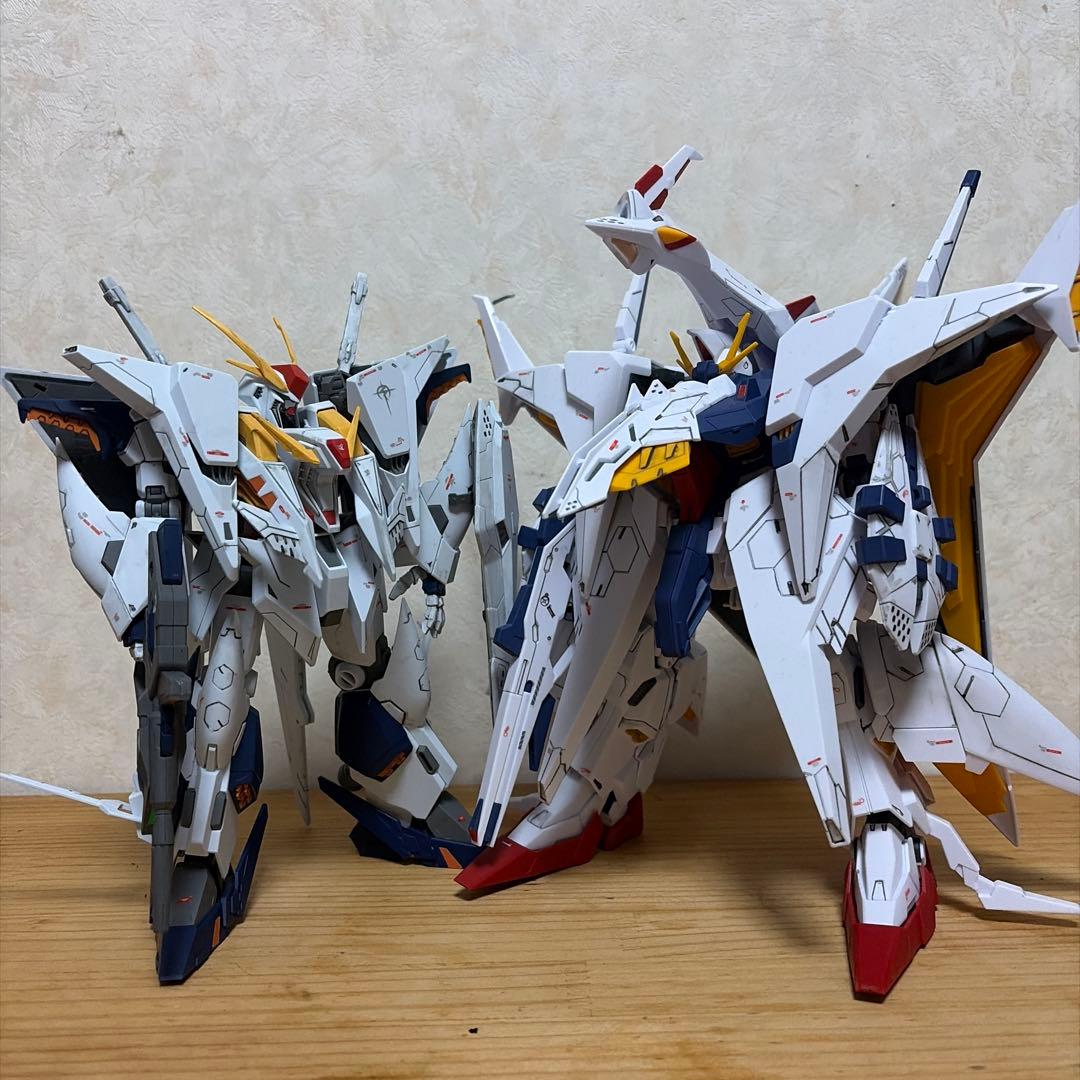 本日限定価格‼️HGUC Ξガンダム(クスィーガンダム) ペーネロペー 2体セット