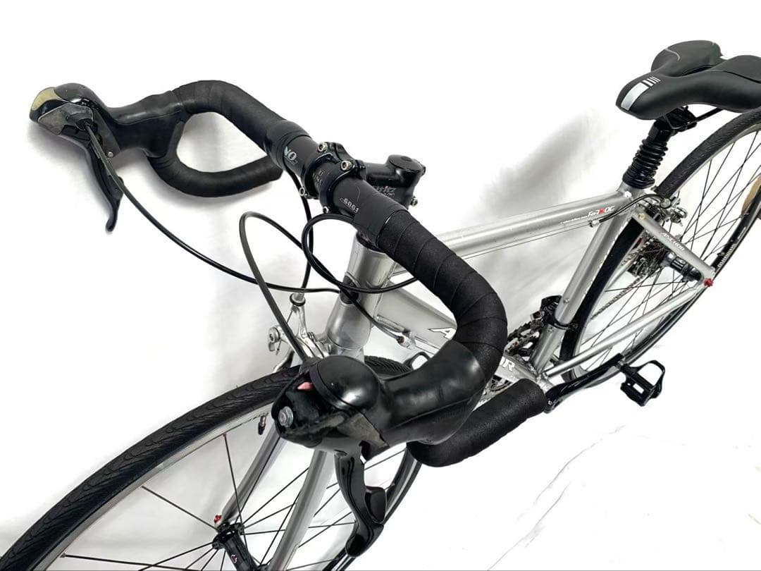 【即乘】送料無料BRIDGESTONE ロードバイク ANCHOR 9.8キロ