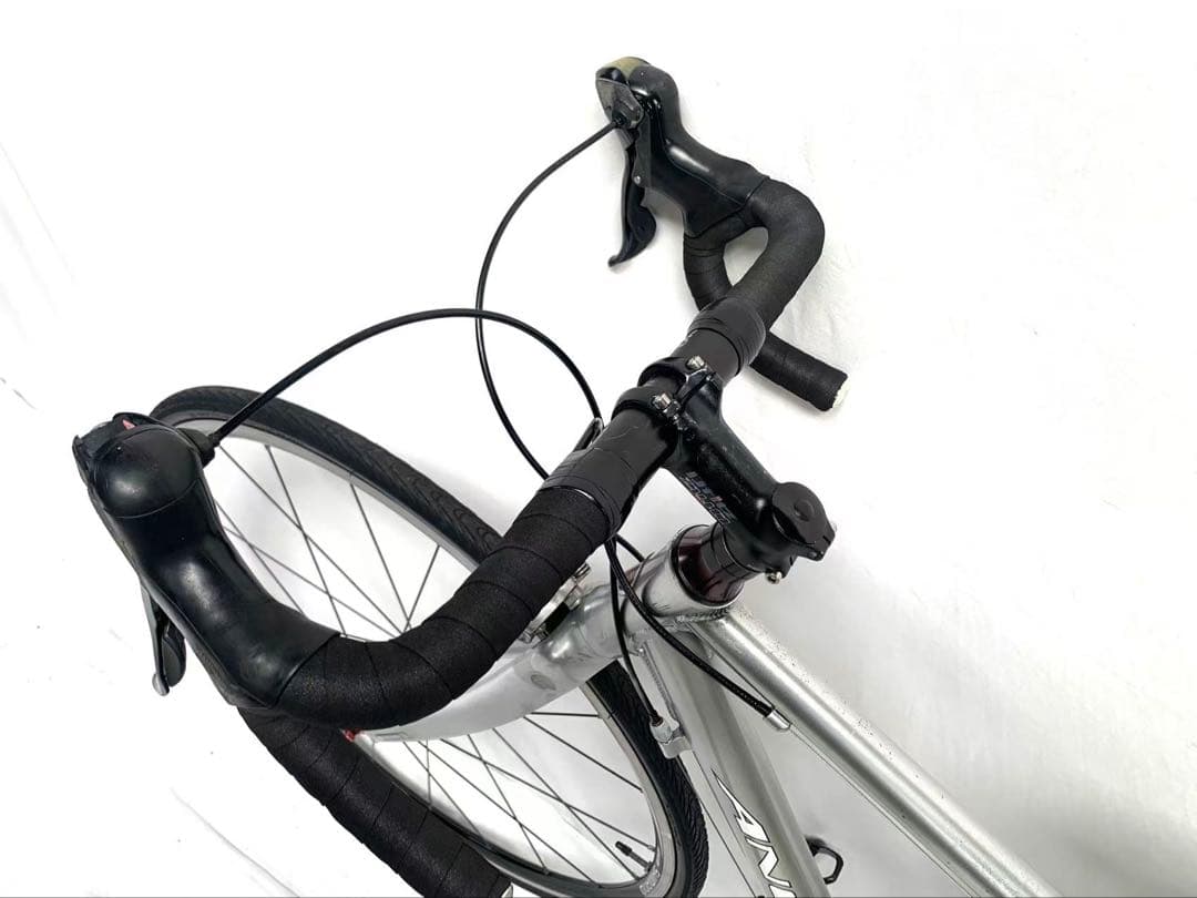 【即乘】送料無料BRIDGESTONE ロードバイク ANCHOR 9.8キロ