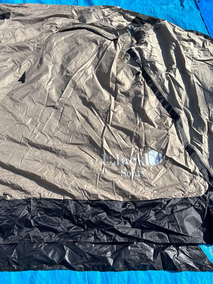 【美品】ユージャック SOLUS ソルス