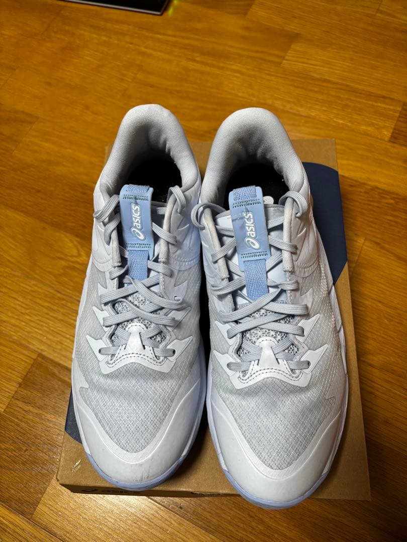 アシックスバッシュ　アンプレアルスlow2 26.5センチ