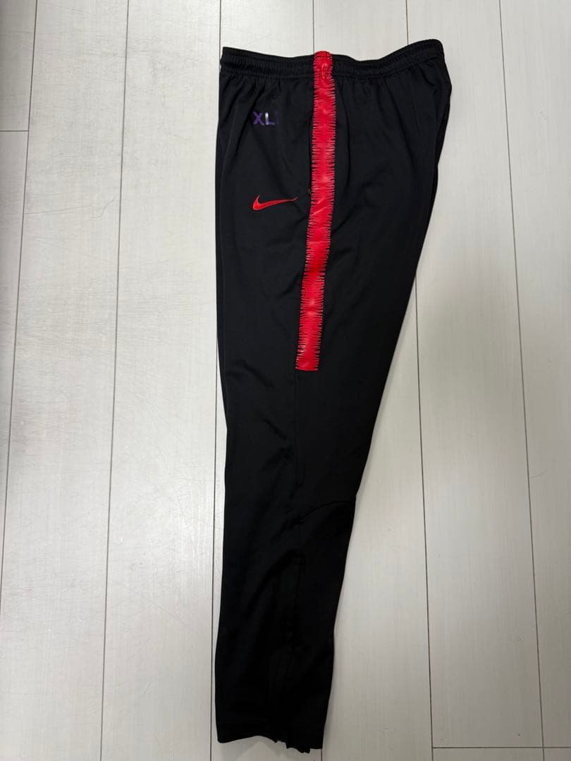 【美品】サンフレッチェ広島 支給品 練習着 ジャージパンツ NIKE 3XL