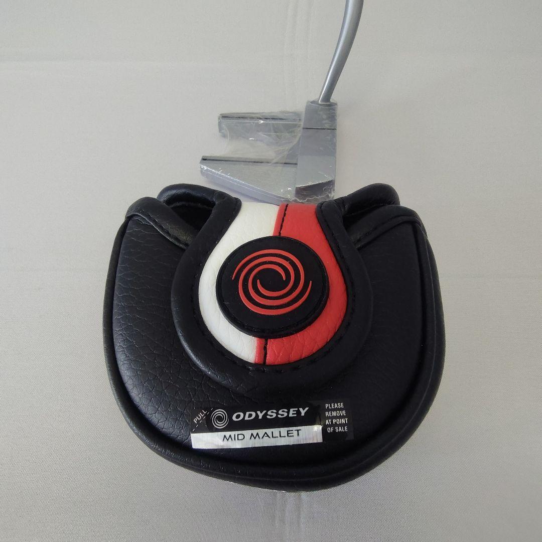 オデッセイ 新品 パター ７NANO ODYSSEY WHITE HOT OG