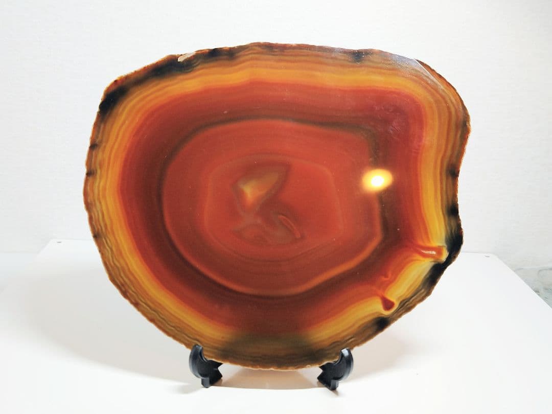 瑪瑙 662g メノウ アゲート 原石 鑑賞石 自然石 誕生石 鉱物 鉱石 水石