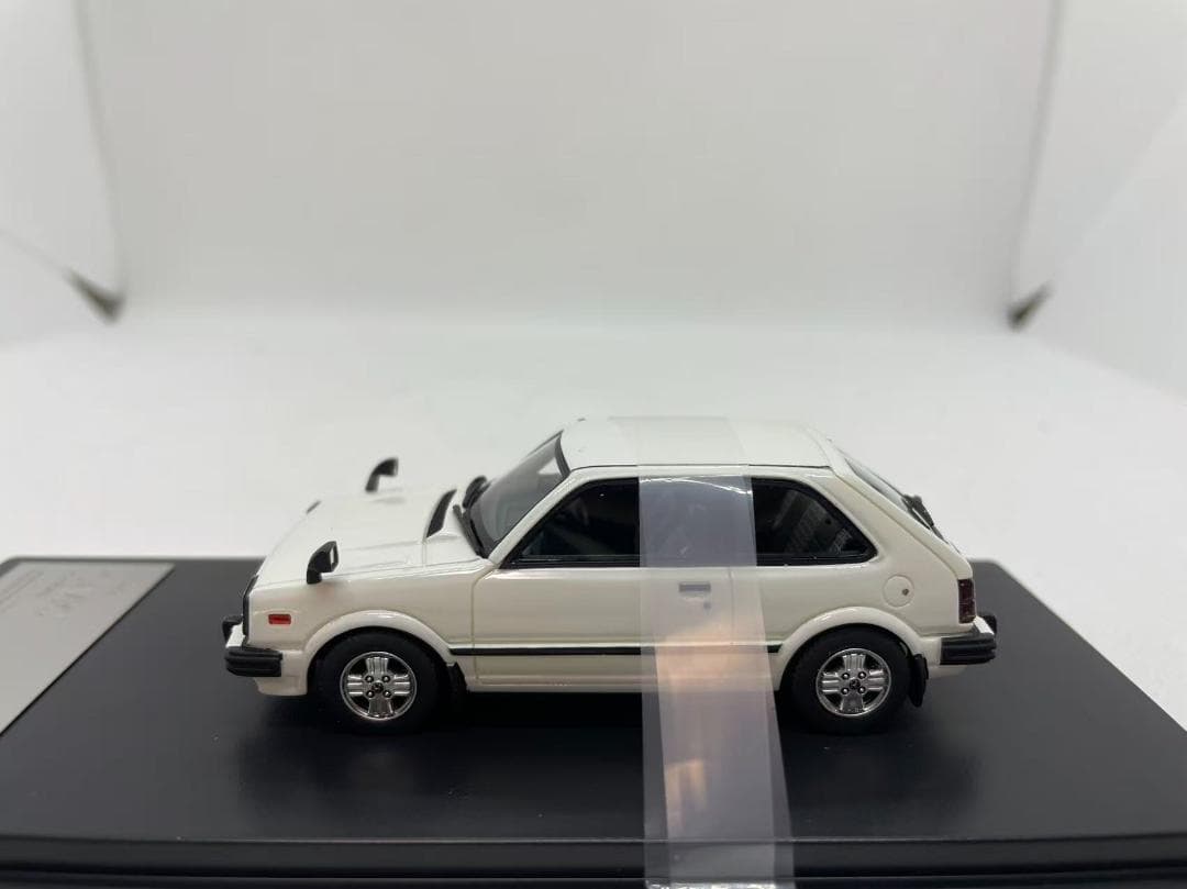 402-650 Hi-Story 1/43 ホンダ シビック CX 1979