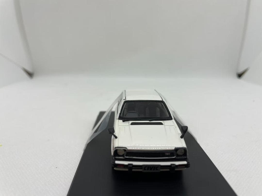 402-650 Hi-Story 1/43 ホンダ シビック CX 1979
