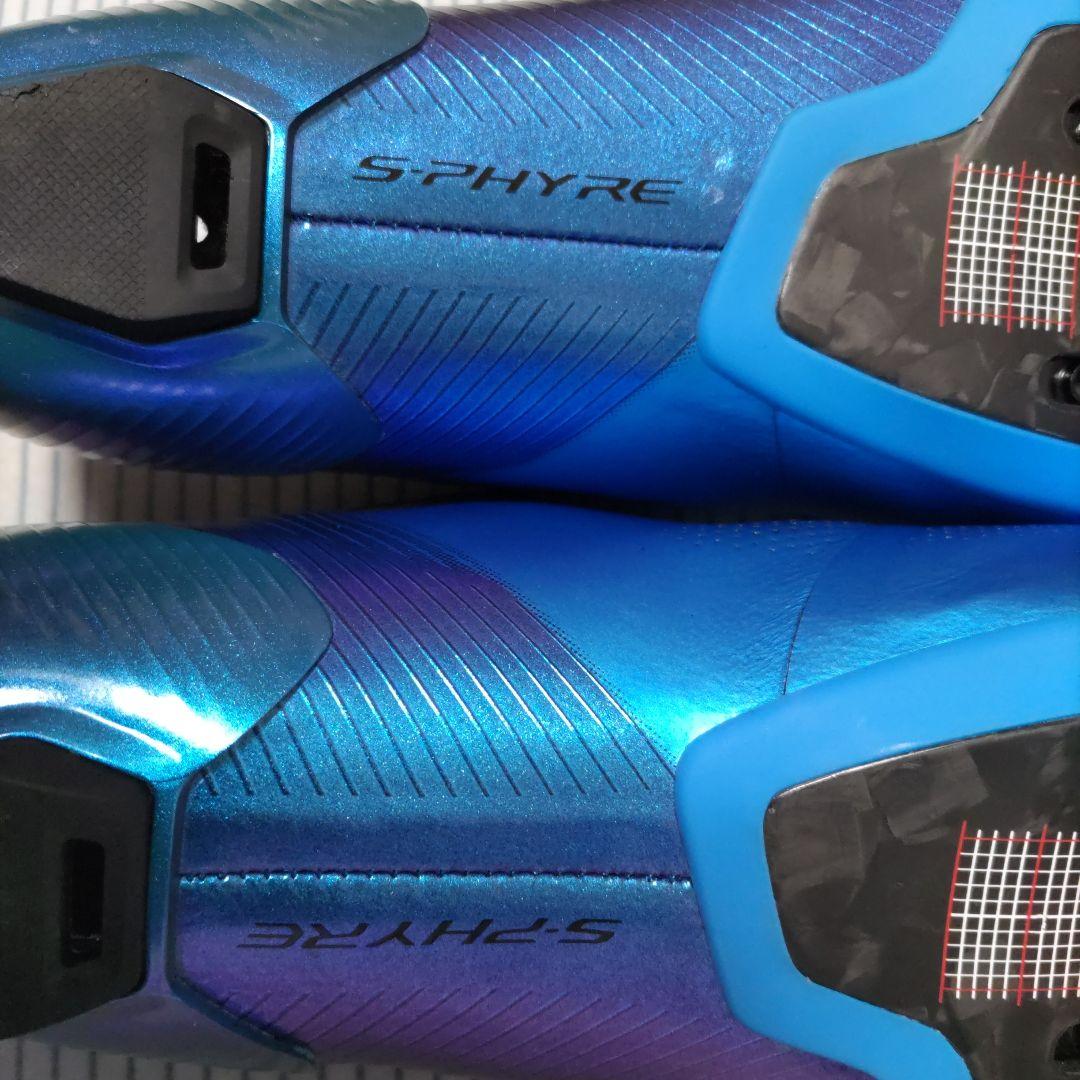 アムロレイ S-PHYRE SH-RC903 41（25.8㎝）ワイド