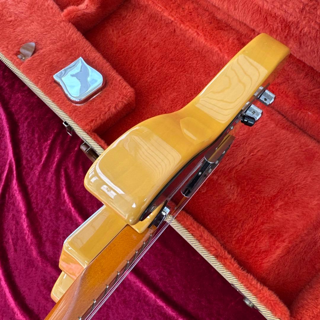 美品 メンテ済 Fender USA 52 TELECASTER 1997年製