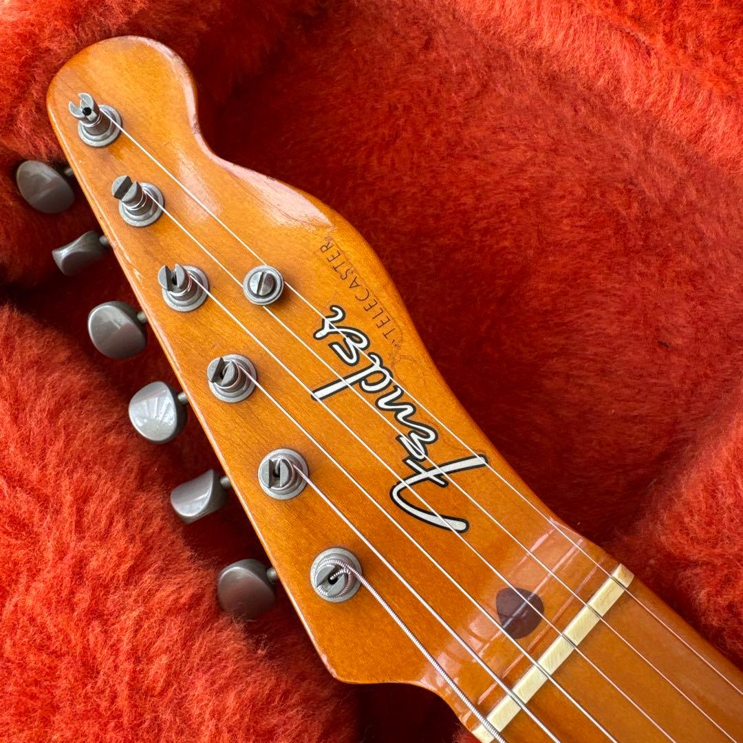美品 メンテ済 Fender USA 52 TELECASTER 1997年製