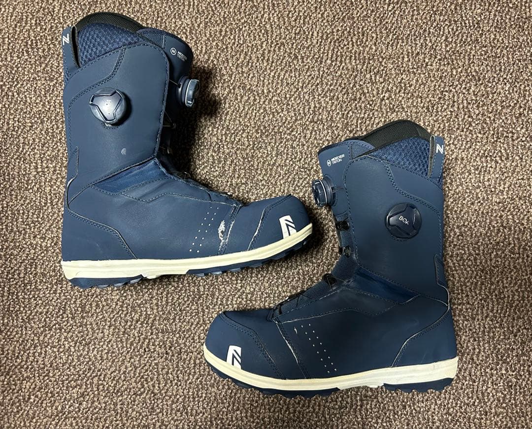 【あやかさん専用】NIDECKER スノーボードブーツ BOA TRITON