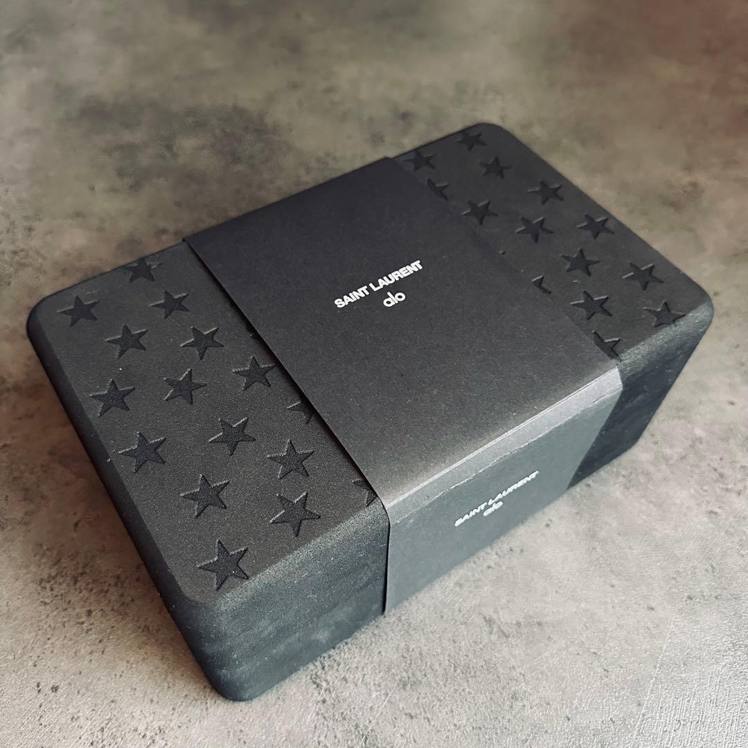 希少✨Saint Laurent × Alo コラボ スター　ロゴ　ヨガブロック