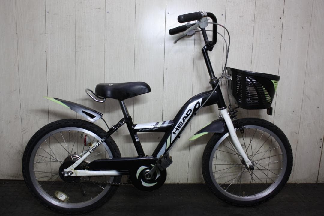 人気！HEAD（ヘッド） 18インチ 幼児用自転車