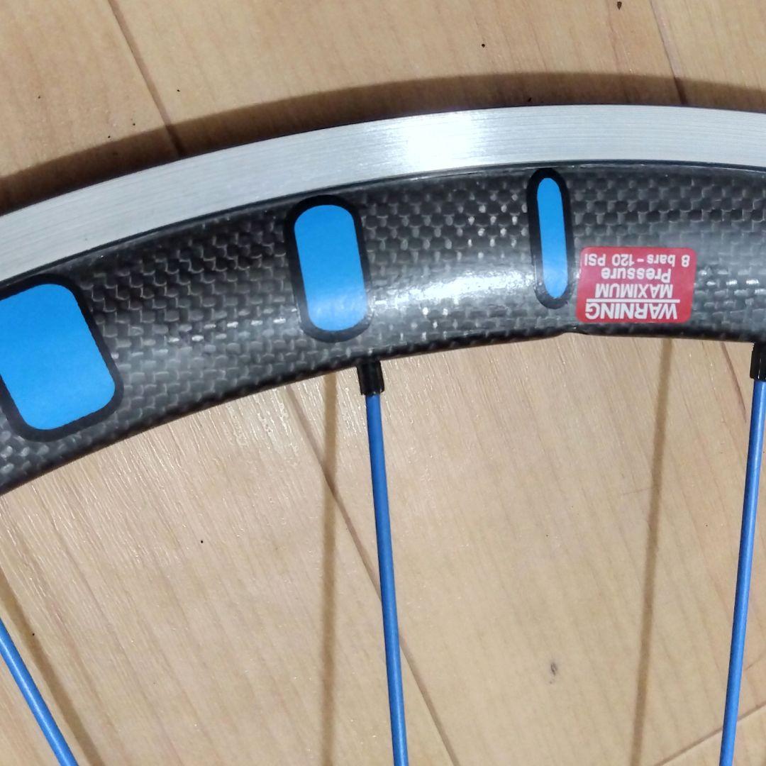 Spinergy スピナジー カーボンホイールセット 650C クリンチャー