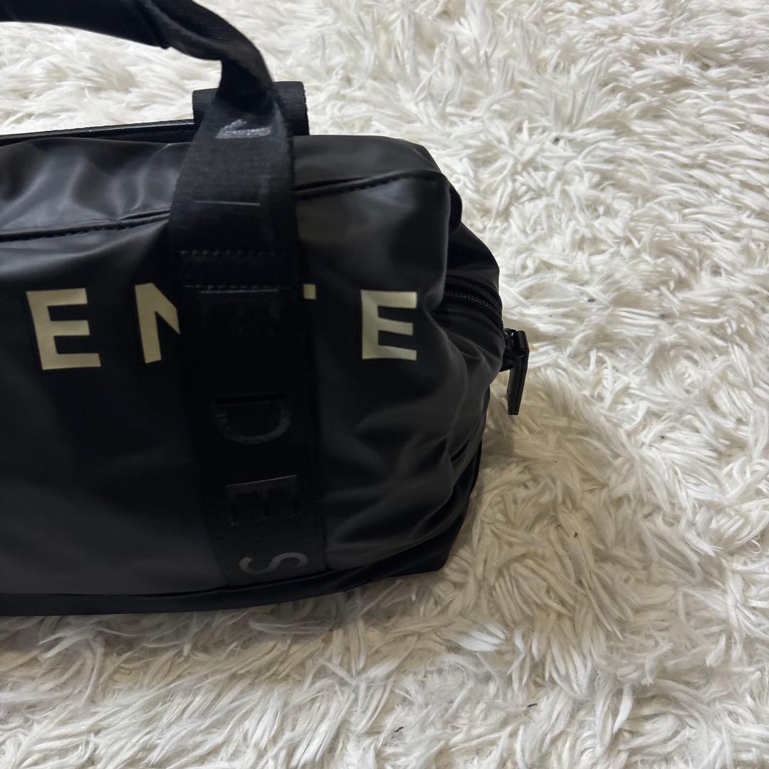 DESCENTE トートバッグ ブラック