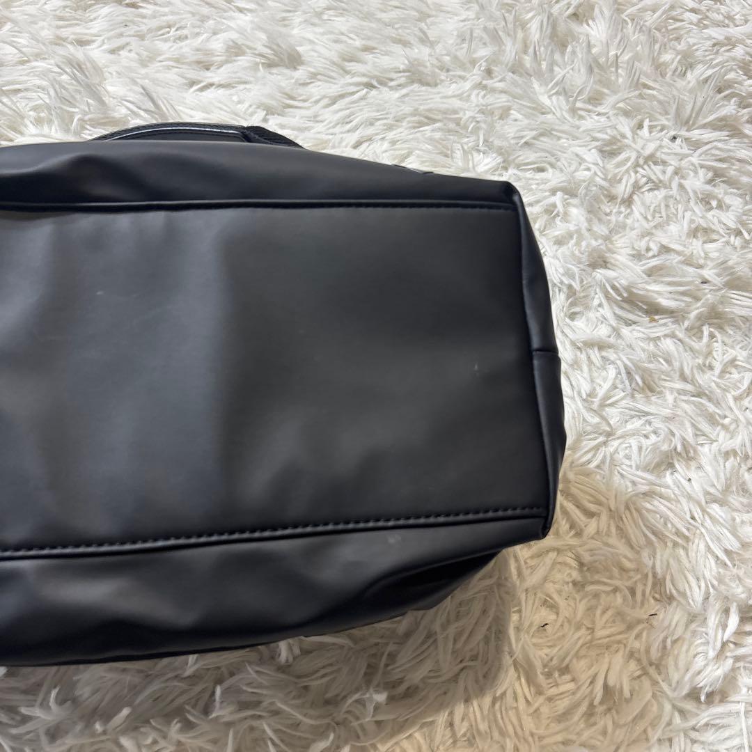 DESCENTE トートバッグ ブラック