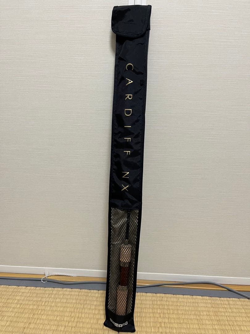 シマノ　カーディフNX S47UL 美品