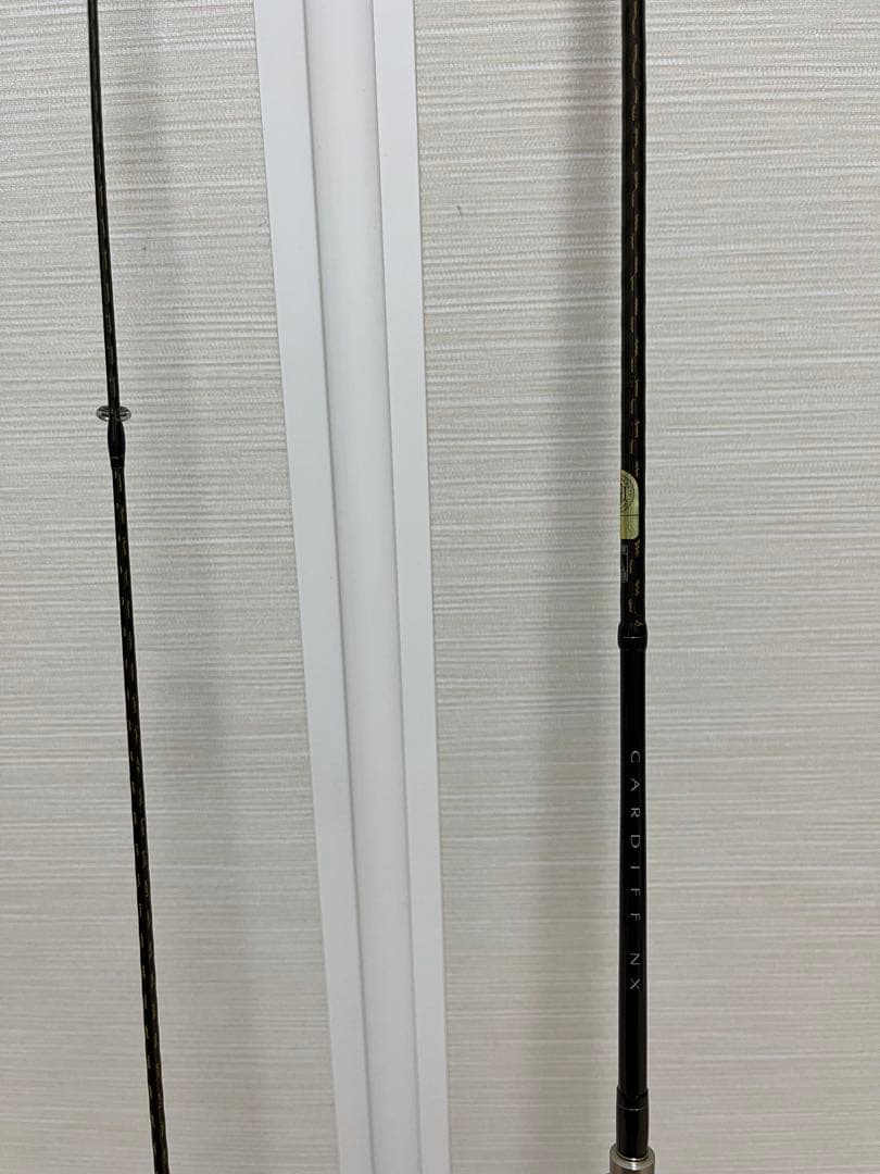 シマノ　カーディフNX S47UL 美品