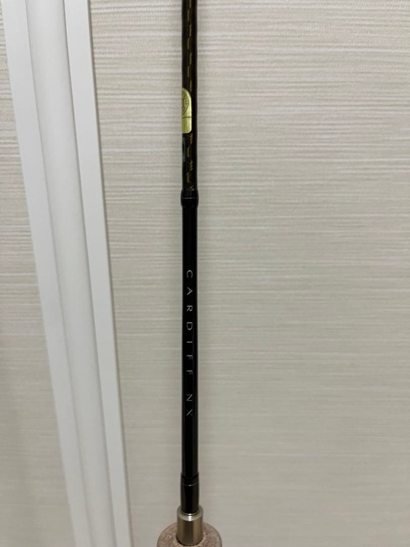 シマノ　カーディフNX S47UL 美品