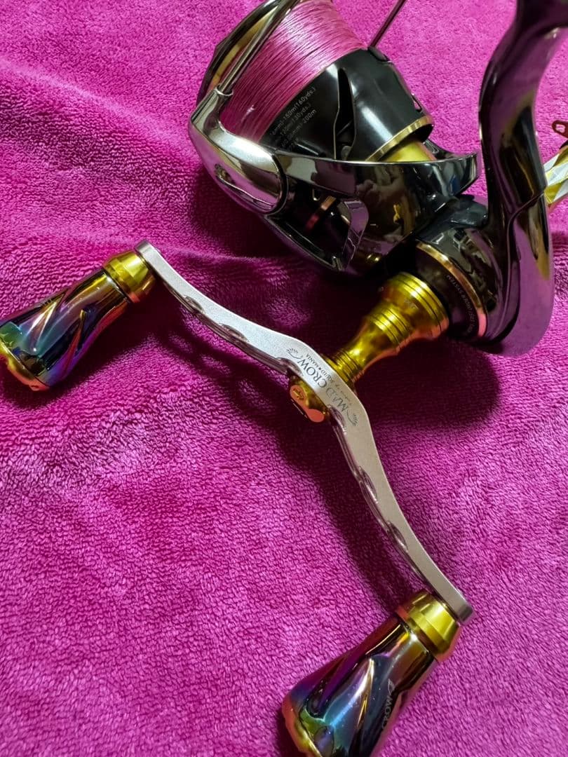 SALE　DAIWA 22EXIST　SLP WORKS センシティブチューン