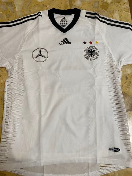 ドイツ　アディダス ユニフォーム