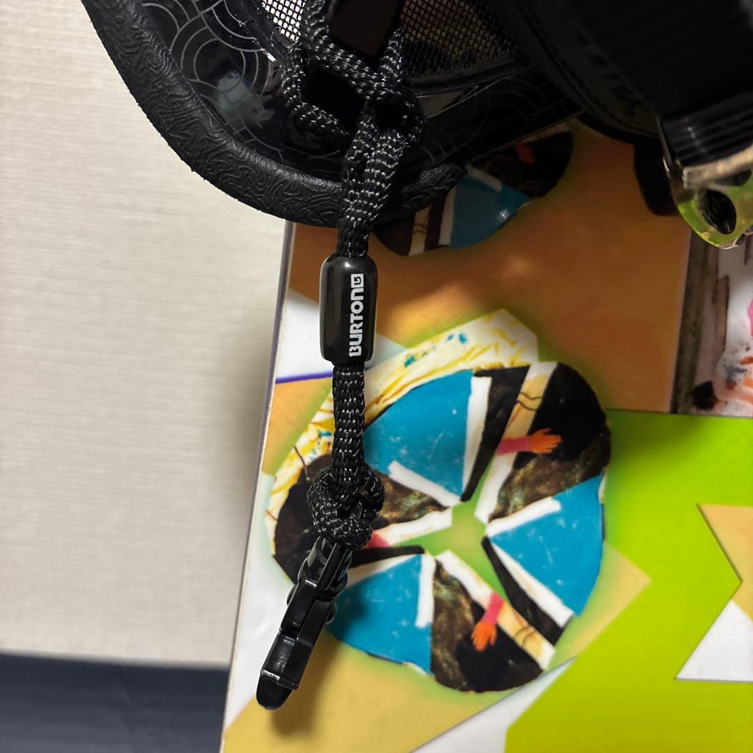 BURTON スノーボード板＆ビンディング おまけ付