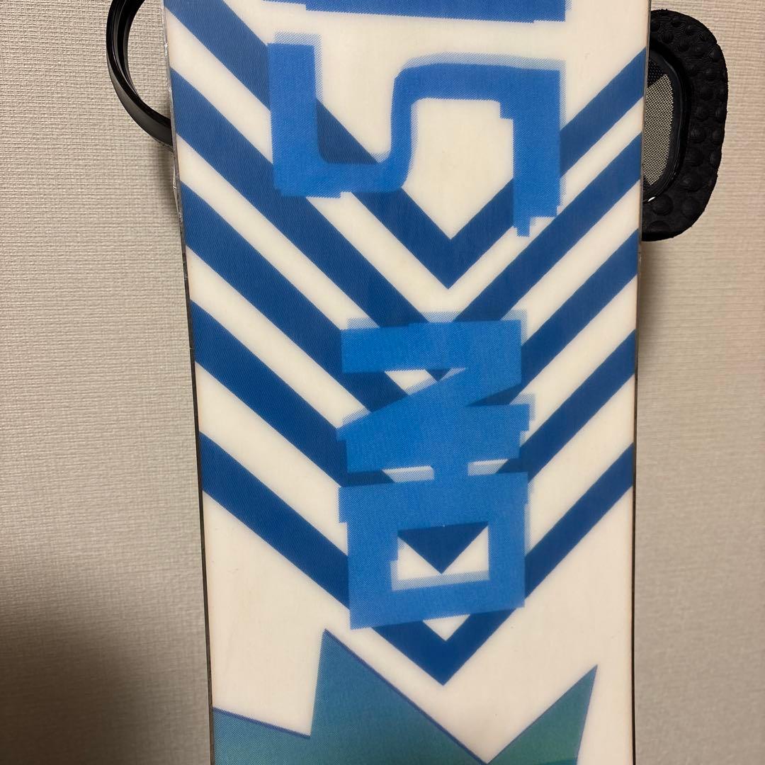 BURTON スノーボード板＆ビンディング おまけ付