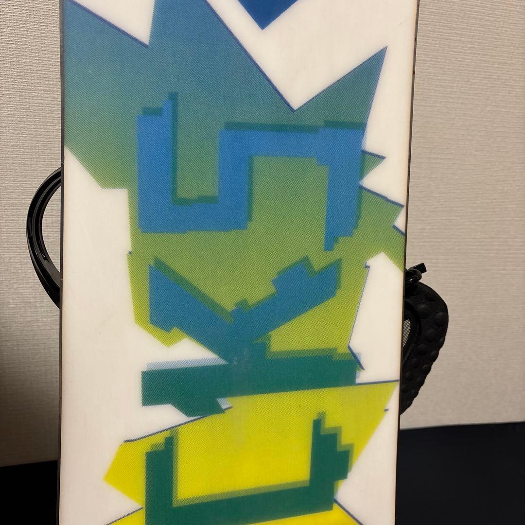 BURTON スノーボード板＆ビンディング おまけ付