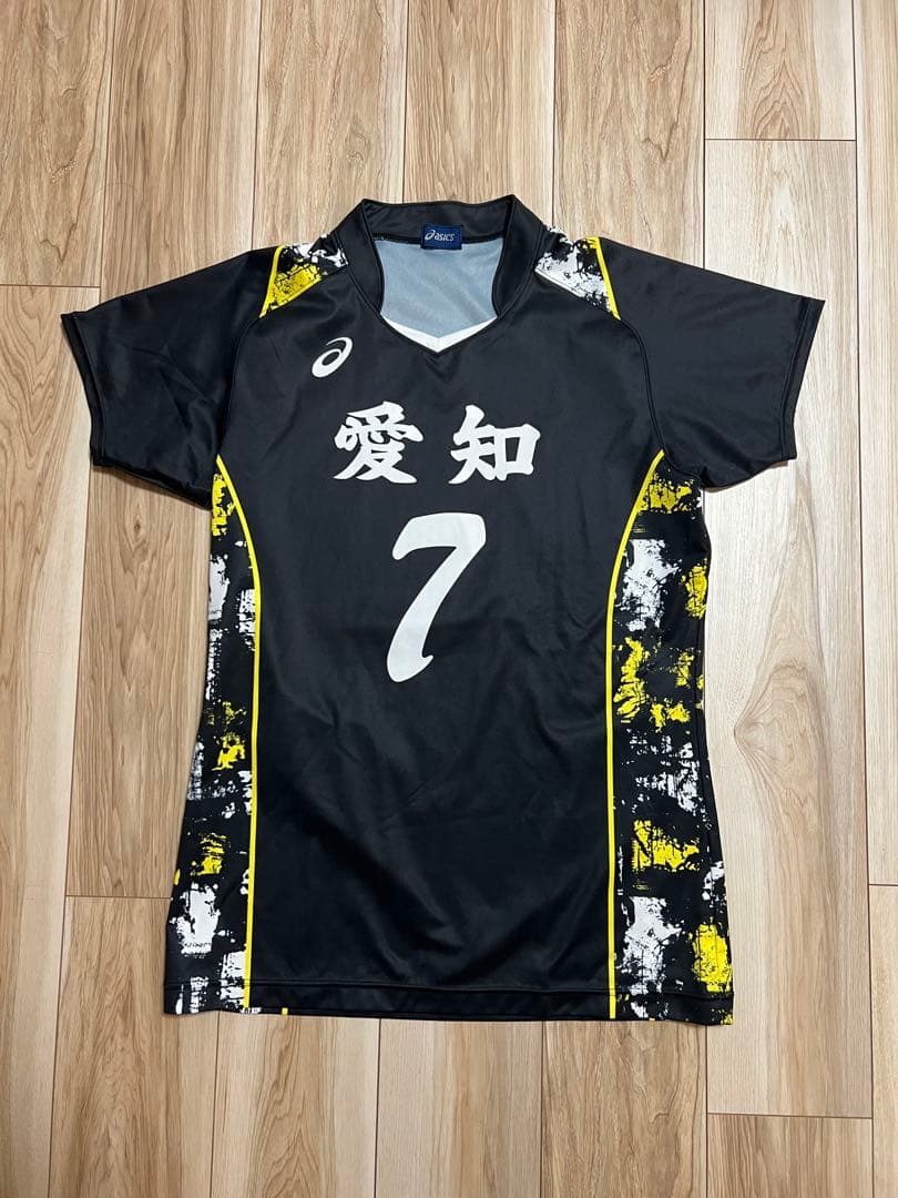 【非売品】JOC愛知県代表ユニフォーム バレーボール