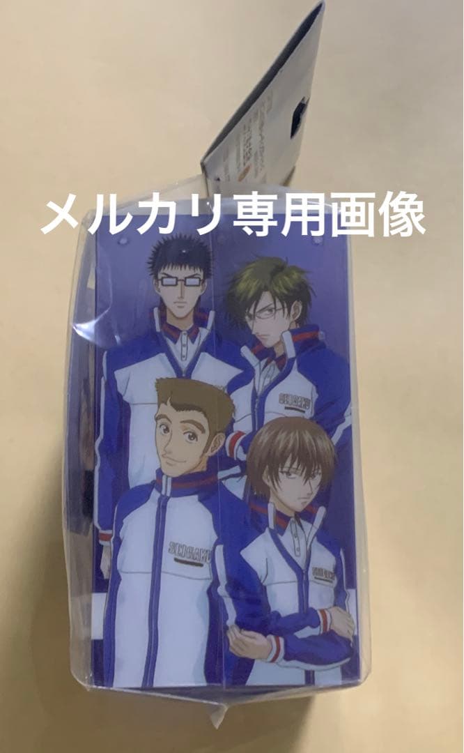 新品未開封『テニスの王子様 トレーディングカードケース』テニプリ