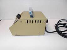 理容　八光コンピュータアイロン　トランス電子温度コントローラー