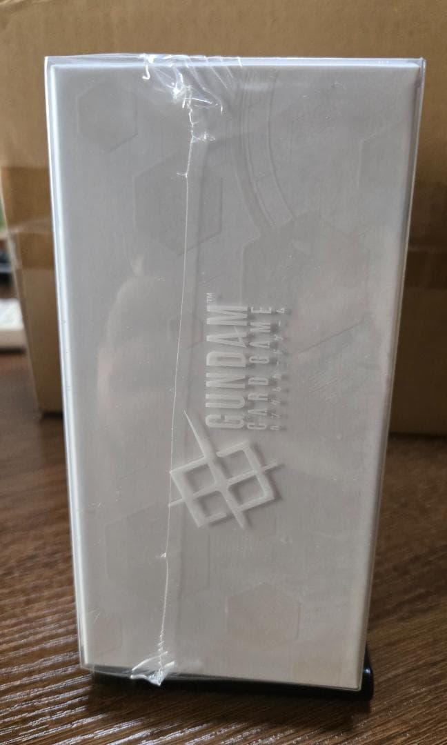 ガンタムカードリミテッドBOXバージョンΒ