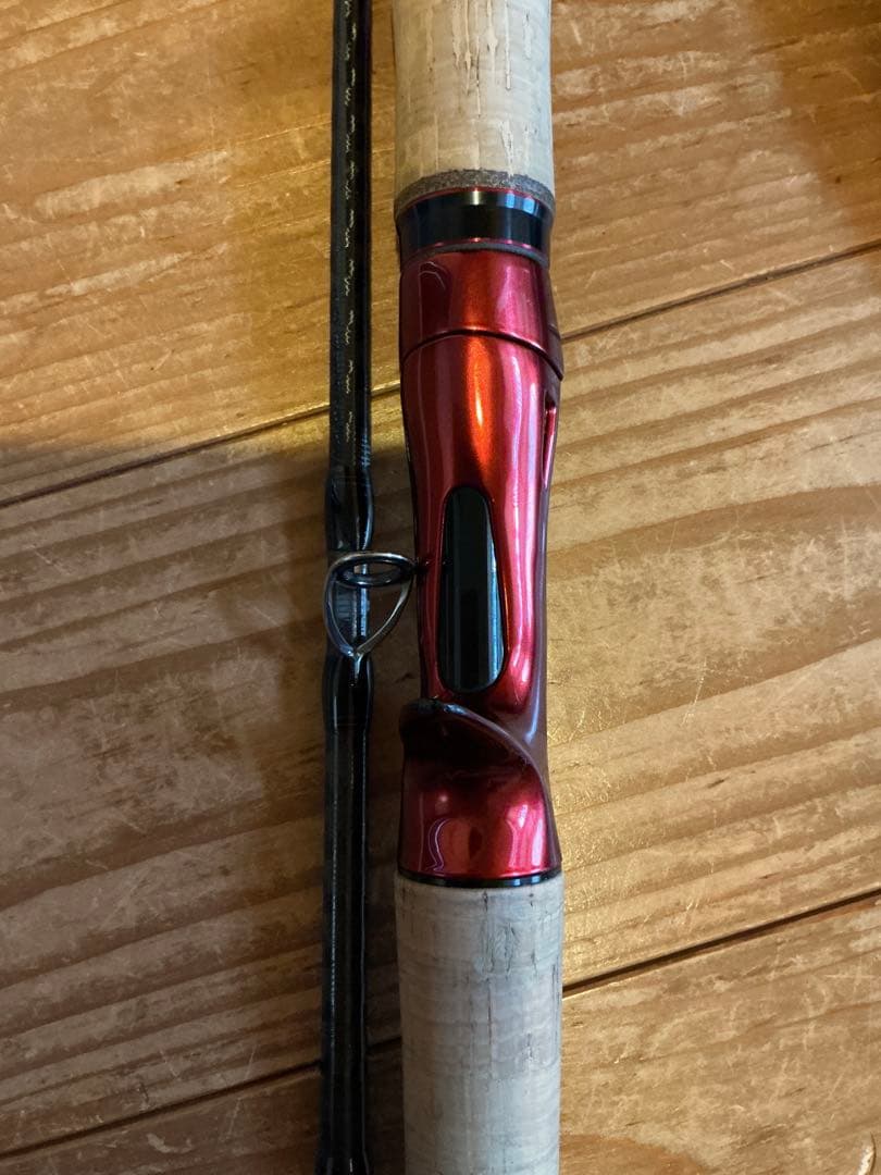 シマノ　スコーピオン　Scorpion バスロッド 1703R-2